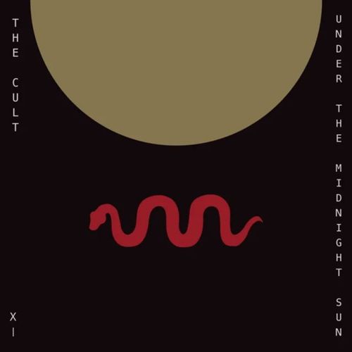 Cult - Under The Midnight Sun (White Vinyl, Indie Exclusive)