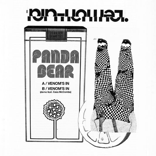 Panda Bear - Venom's In (7" Single) (RSD 2025)