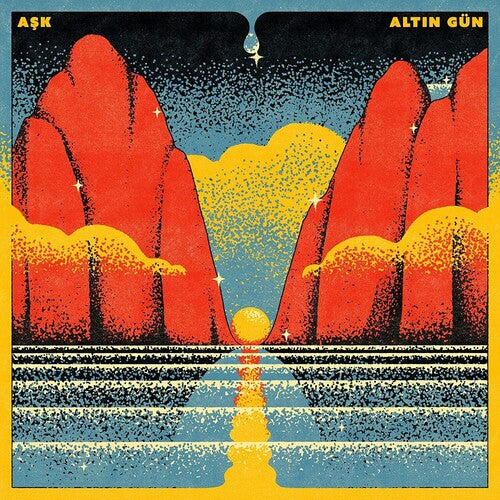 Altin Gun - Ask (Red Vinyl)