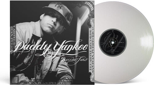 Daddy Yankee - Barrio Fino (White Vinyl, Limited Edition, Gatefold)