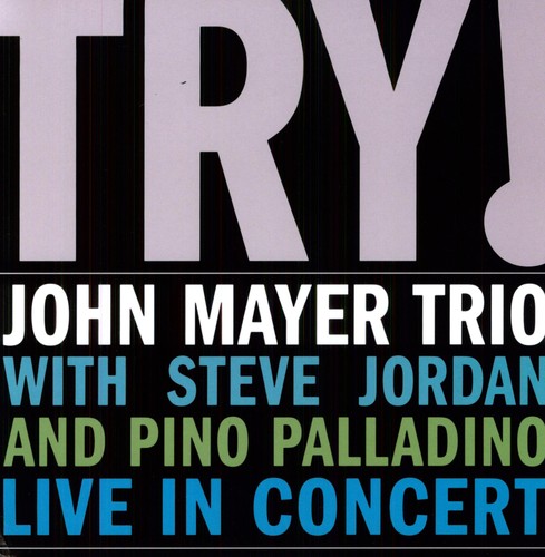 Mayer, John - Try: Live in Concert (180 Gram)