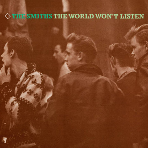 Smiths, The - World Won't Listen (Remastered)