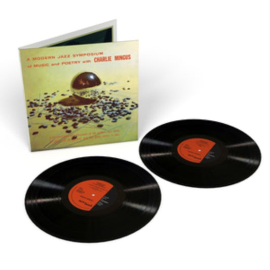 Mingus, Charles - A Modern Jazz Symposium On Music & Poetry