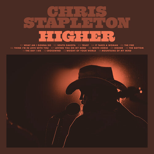 Stapleton, Chris - Higher (CD)