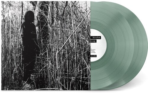Woods, Billy - Today I Wrote Nothing (Clear Vinyl, 10th Anniversary Edition, Reissue)