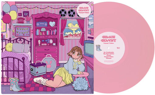 Beach Bunny - Tunnel Vision (Indie Exclusive, Pink Vinyl)