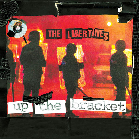 Libertines - Up the Bracket (20th Anniversary Edition, Indie Exclusive, Red Vinyl)