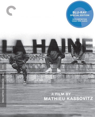 Kassovitz, Mathieu - La Haine (Criterion Collection) (Blu-ray)