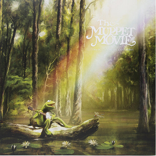 Muppet Movie, The - The Muppet Movie (Original Soundtrack) (Yellow Vinyl, Limited Edition)