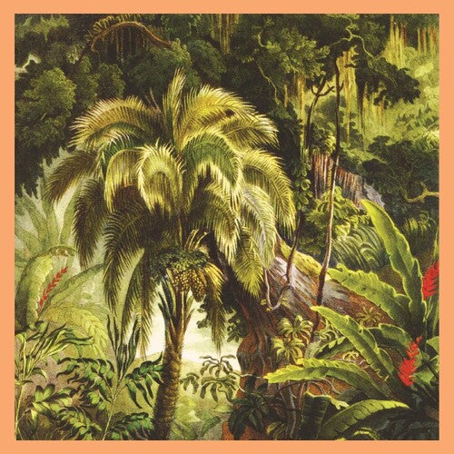 Xiu Xiu - La Foret (Sunset Swirl Vinyl)