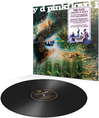 Pink Floyd - A Saucerful Of Secrets (Limited Edition, 180 Gram, Remastered, Mono)