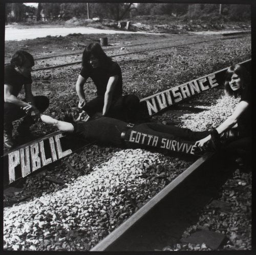 Public Nuisance - Gotta Survive (Remastered)