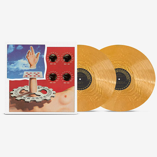 Garcia, Jerry - Garcia (50th Anniversary Edition) (Limited Edition, Gold Nugget Vinyl)