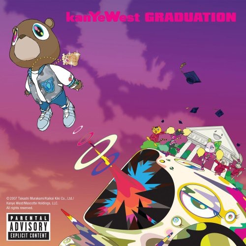 West, Kanye - Graduation (CD)