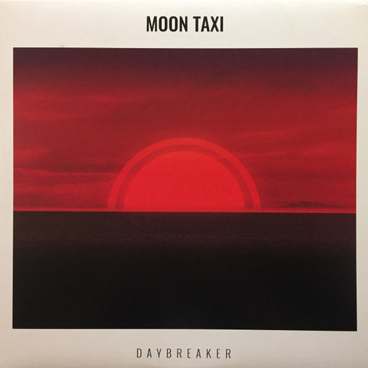Moon Taxi - Daybreaker (Pre-Loved)