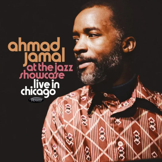 Jamal, Ahmad - At The Jazz Showcase: Live In Chicago (2LP) (RSD 2026)