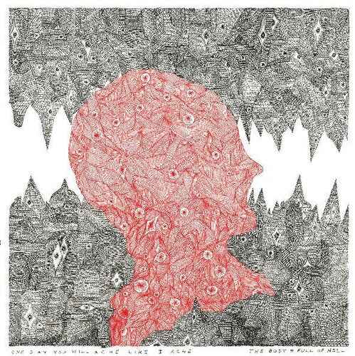 Body & Full of Hell - One Day You Will Ache Like I Ache (Indie Exclusive, Limited Edition, Yellow Vinyl)