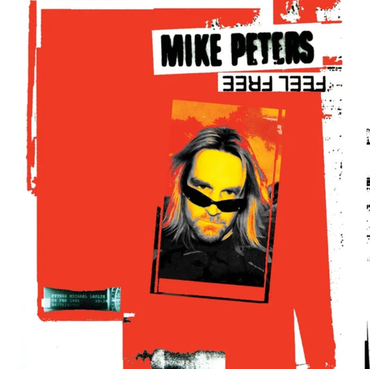 Peters, Mike - Feel Free (RSD 2026)