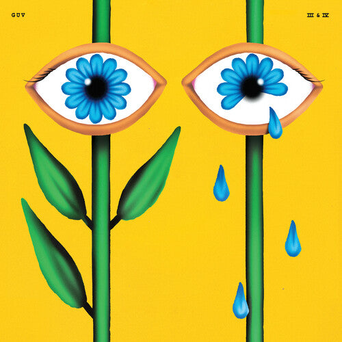 Young Guv - Guv III & IV (Yellow Vinyl)