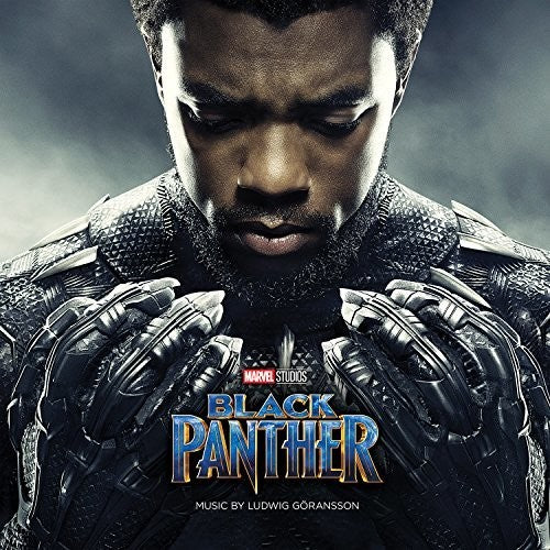 Goransson, Ludwig - Black Panther (Score) / O.S.T.