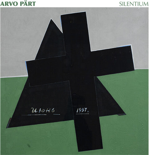 Part, Arvo - Silentium