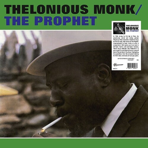 Monk, Thelonious - The Prophet