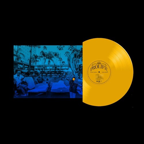 Nipsey Hussle - Prolific (Indie Exclusive, Yellow Vinyl)