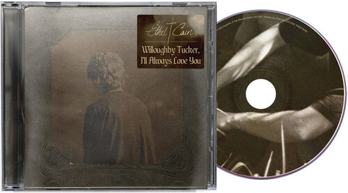 Cain, Ethel - Willoughby Tucker, I'll Always Love You (CD)