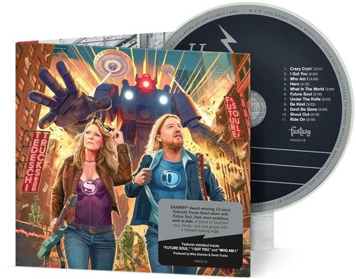 Tedeschi Trucks Band - Future Soul (CD)
