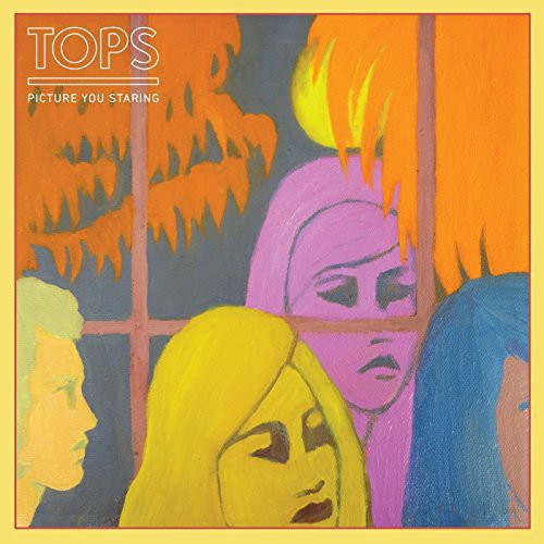 Tops - Picture You Staring (Color Vinyl, Limited Edition)
