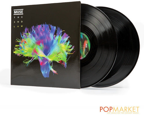 Muse - The 2nd Law (180 Gram)