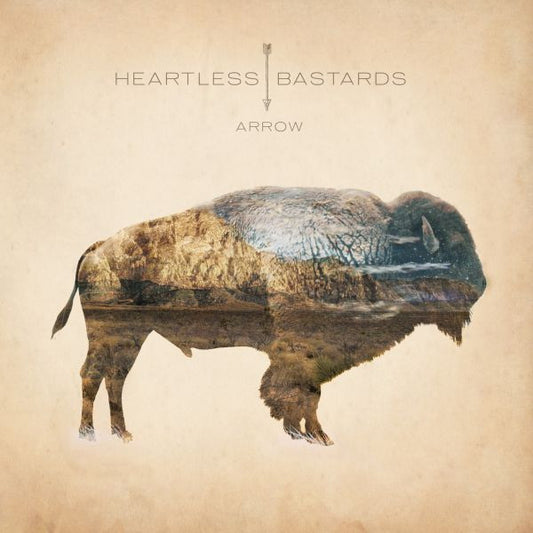 Heartless Bastards - Arrow (10th Anniversary, Black & Gold Vinyl)