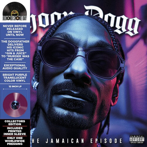 Snoop Dogg - Jamaican Episode (Purple Vinyl) (RSD 2025)