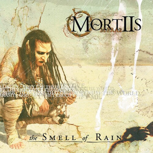 Mortiis - The Smell of Rain (RSD Essentials) (Indie Exclusive, Clear, Black Vinyl)