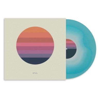 Tycho - Awake (10th Anniversary Edition, Blue, Beige Vinyl)