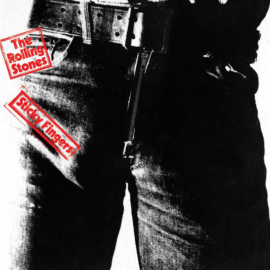 Rolling Stones, The - Sticky Fingers