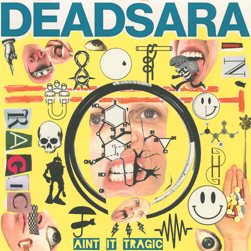 Dead Sara - Ain't It Tragic (EP) (Yellow Vinyl) (RSD 2025)