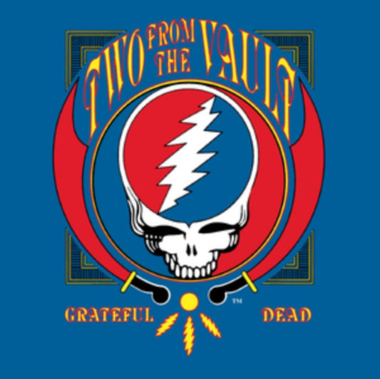 Grateful Dead - Two From the Vault (Future Days Recordings, 4 x Vinyl, Reissue, Remastered)