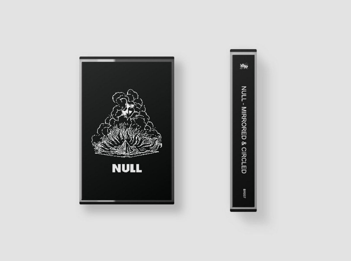 Null - Mirrored & Circled (Cassette)