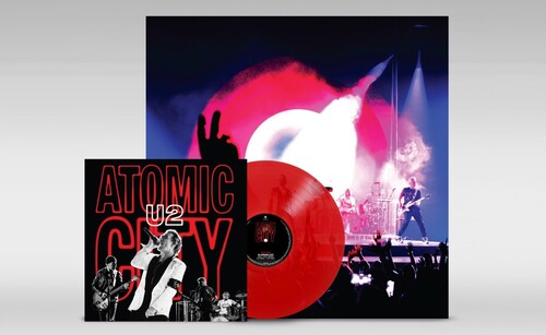 U2 - Atomic City (U2/UV Live At Sphere, Las Vegas) (RSD 2024)