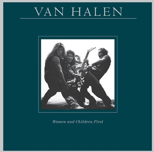 Van Halen - Women & Children First (180 Gram, Remastered)