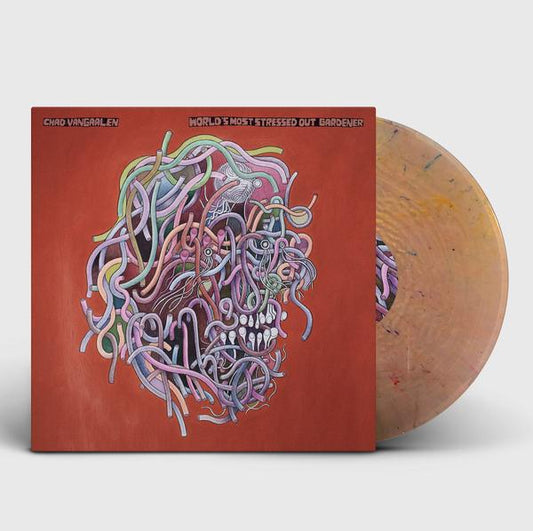 Vangaalen, Chad - World's Most Stressed Out Gardener (Colored Vinyl)