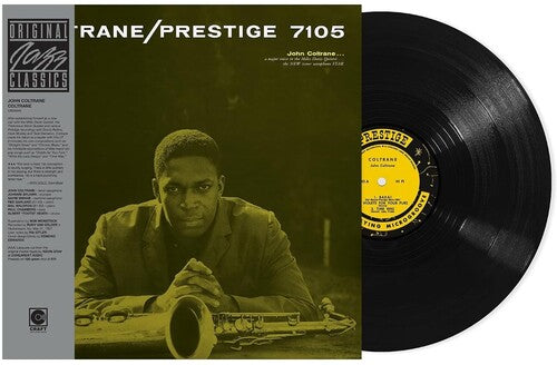 Coltrane, John - Coltrane (Original Jazz Classics Series) (180 Gram Vinyl)