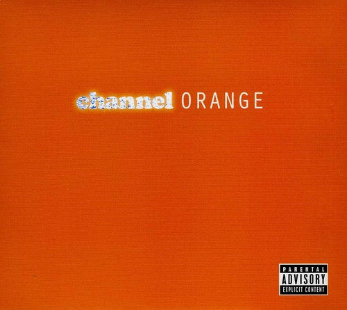 Ocean, Frank - Channel Orange (CD)