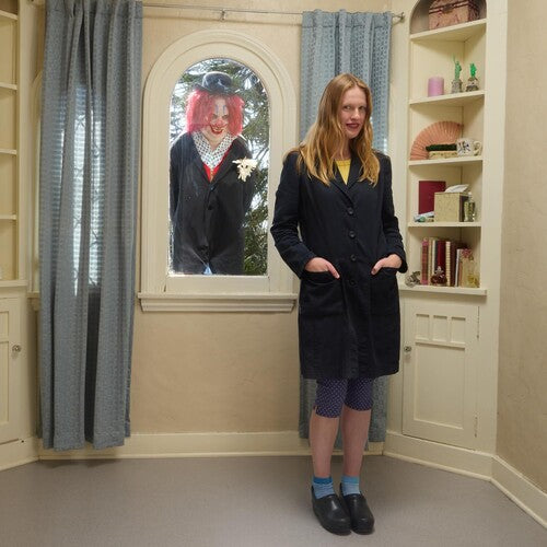 Hobert, Audrey - Who's The Clown? [Explicit Content] (Poster)