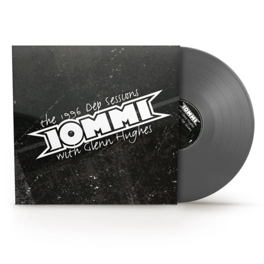 Iommi - The 1996 Dep Sessions (with Glenn Hughes) (ROCKTOBER, Black Ice Vinyl)