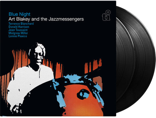 Blakey, Art - Blue Night (Expanded Edition) (180 Gram Vinyl)