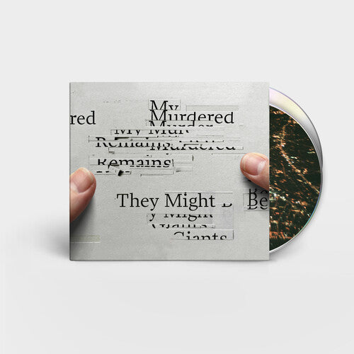 They Might Be Giants - My Murdered Remains (CD)