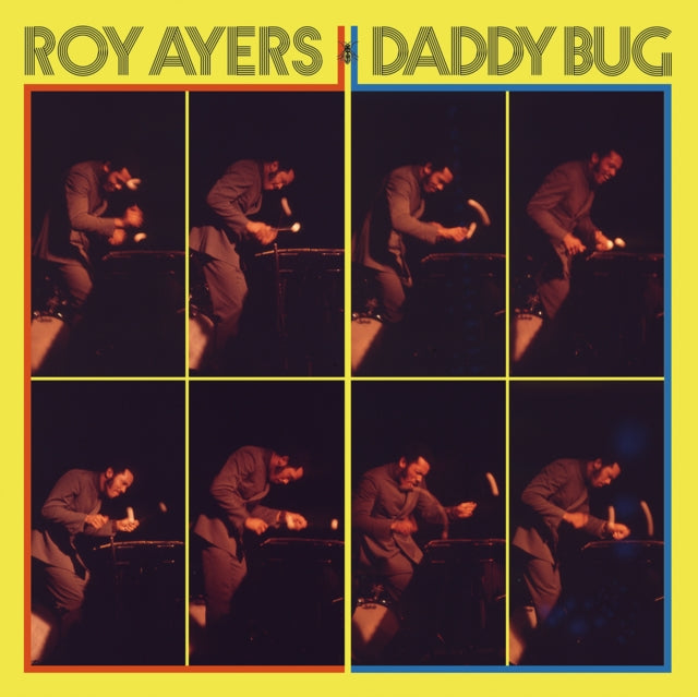 Ayers, Roy - Daddy Bug (Limited Edition, Yellow Vinyl) (RSD 2026)