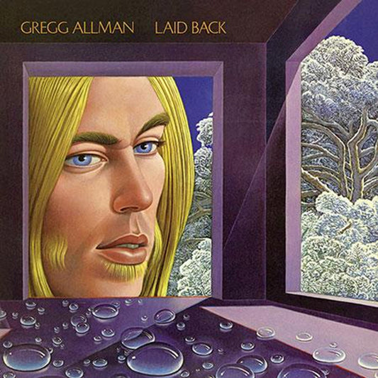 Allman, Gregg - Laid Back (Analogue Productions, 200 Gram Vinyl)
